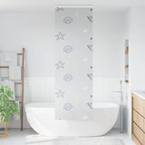  zavjesa za tuš s kazetom 60x240 cm širina tkanine 56 cm | Eponuda.com