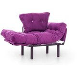 Atelier Del Sofa fotelja nitta single purple