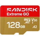  Micro SD SanDisk Extreme GO 128GB 240MB/s – SDSQXGN-128G-GN6MN Cijene