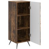  Kreveta Dimljeni hrast 33 x 34,5 x 90 cm Konstruirano drvo | shoptok.hr