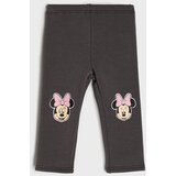 Sinsay Podstavljene pamučne tajice 2 pack Minnie Mouse | shoptok.hr