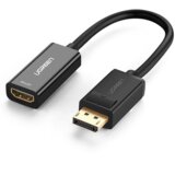 Ugreen 40362 prilagodnik za video kabel 0,25 m DisplayPort HDMI Slike