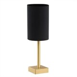  Argon 8031 - Stona lampa ABRUZZO 1xE14/7W/230V mesing/crna | Eponuda.com