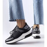 Gemre Black and white Vinceza sneakers | Shoptok.si