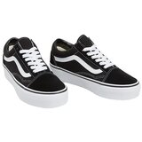 Vans Nizke superge Old Skool Platform Črna | Shoptok.si