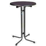 MFG Sklopivi stol (Ø x V: 70 x 110 cm, Zaobljen) Cijene