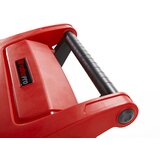 rothopro Smetnjak iz polipropilena, prostornina 100 l, ŠxVxG 440 x 920 x 590 mm, pomičen, črn pokrov | Shoptok.si