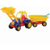 Tombul 55 traktor sa prikolicom ( 03/55 ) | ePonuda.com