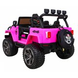  Auto na akumulator Monster Jeep 4 x 4 - DVOSJED - rozi | shoptok.hr
