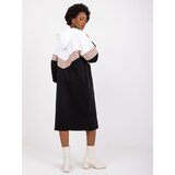 RUE PARIS Dress-RV-SK-7462.00-white-black | Shoptok.si