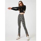Koton Pants - Beige - Slim | shoptok.hr