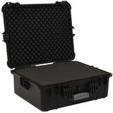  Prijenosni kovčeg crni 55x43x21 cm od PP-a | shoptok.hr
