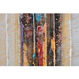  Naslikana slika na platnu mesto 1-delna 70x70 cm CFAZH2979E1 | shoptok.hr