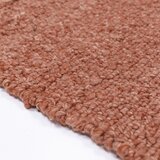 Flair Rugs Ročno tkana preproga v barvi terakote 160x230 cm Finley – | Shoptok.si