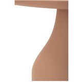Mauro Ferretti Plastična okrogla stranska mizica ø 48 cm Gea – | Shoptok.si
