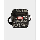 Difuzed Marvel - Flat Shoulder Bag Naramna Torba | Shoptok.si