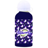  Flašica za vodu aluminijumska, 500ml - kick unicorn 2026 ( 32348 ) Cene