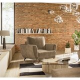 ELTAP Fotelja Megis s visokim naslonima i elinim nogama-Nube 20 | shoptok.hr