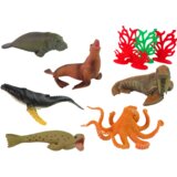  Set morskih figurica Morž - 24 kom | shoptok.hr