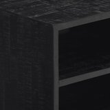 TV ormarić 112 x 31 x 45 cm od masivne obnovljene tikovine | Eponuda.com