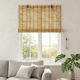 Rolo zavjesa Prirodna 100 x 160 cm Trska | shoptok.hr