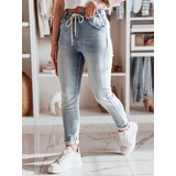 DStreet Spodnie damskie jeansowe slim fit SEMIFIT | Shoptok.si