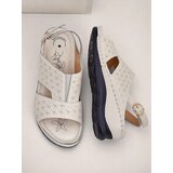 Resti Royal Fashion Women's Comfort Chic Low Wedge Sandals | Shoptok.si