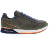 U.S. POLO BEST PRICE US POLO BEST PRICE GREEN MEN'S SPORTS SHOES Cene