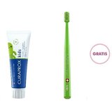 Curaprox kids menta pasta za zube za decu od 6+ 60ml + četkica gratis Cene