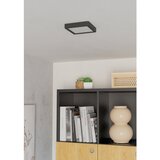 Eglo 901302-LED plafonsko svetlo fueva LED/7W/230V 2700/4000/6500K 15x15cm crna | Eponuda.com