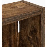  Kupaonski zidni ormarić Zidne Dimljeni Hrast 40 x 10 x 50 cm | shoptok.hr