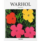 Taschen Klaus Honnef - Warhol Cene