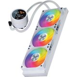 Levelplay vodeno hladenje za cpu combat liquid 360 hud aio/sa ekranom/crna KRW-H13NN-20APN-GN1 Cene