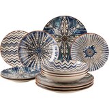 Mäser Iberico Blue 12-delni jedilni servis - 1 set | Shoptok.si