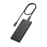 364 USB-C Hub, 10v1, (20831440)