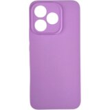  silikonska futrola gentle color za honor 400 lite, lila | ePonuda.com