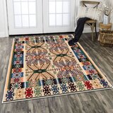 Conceptum Hypnose tepih, 120x180cm, šareni | Eponuda.com