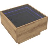  Bocni stol hrast artisan 50 x 50 x 30 cm Konstruirano drvo | shoptok.hr