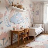 Styler Akustični panel Cloud S &amp;ndash; Slike
