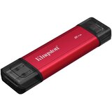 Kingston Duo 2TB USB-C in Type-A SPSD/2TB zunanji SSD | Shoptok.si