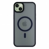 Next One mist shield case for iphone 15 magsafe compatible - midnight (IPH-15-MAGSF-MISTCASE-MN) Cene