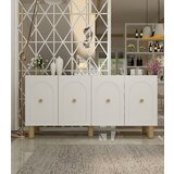 Hanah home komoda elle, bela | ePonuda.com