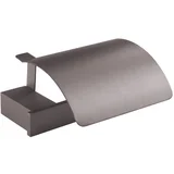 držač toalet papira zidni oslo 14X85X185CM aluminijum siva