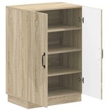  Ormar za cipele HOORN 59 5 x 39 5 x 87 cm Konstruirano drvo - Hrast sonoma | shoptok.hr