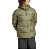 Adidas Puhovke Essentials Midweight Srebrna | Shoptok.si