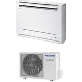 Panasonic KLIMA UREĐAJ 2,5 kW KIT-Z25UFE - Podna/parapetna Inverter +, za prostor do 25m2, A++ energetska klasa, R-32 Cijene