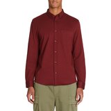 Celio Long Sleeve Shirt Bapik - Men's Cijene