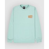 Quiksilver Graphic Crew Kids Pulover blue haze Cene
