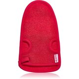 Glov bamboo body wash & peeling mitt - pink cijene