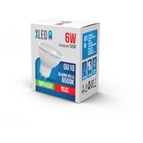 Xled GU10 LED sijalica 6 W, 480 lm, 6500 K Slike